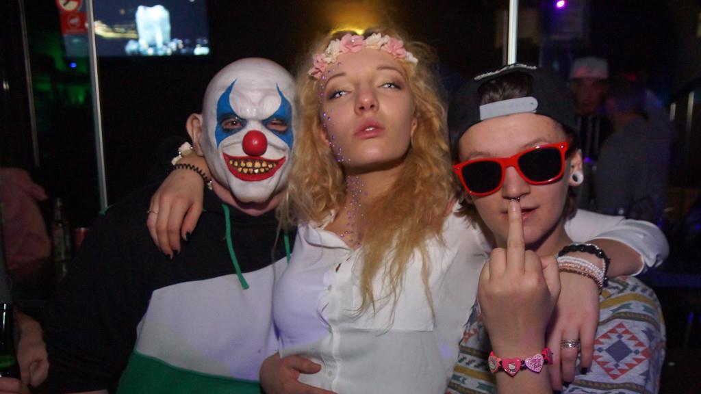 Fasching, Rudolfskai