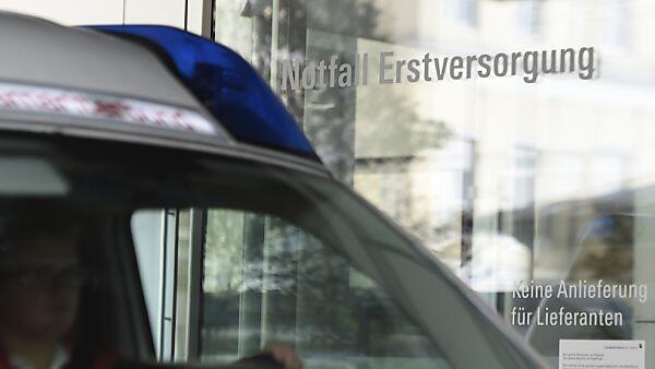 Badeunfall mit schlimmem Ausgang