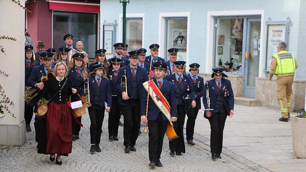 97. Jahrtag der Salzburger Heimatvereine