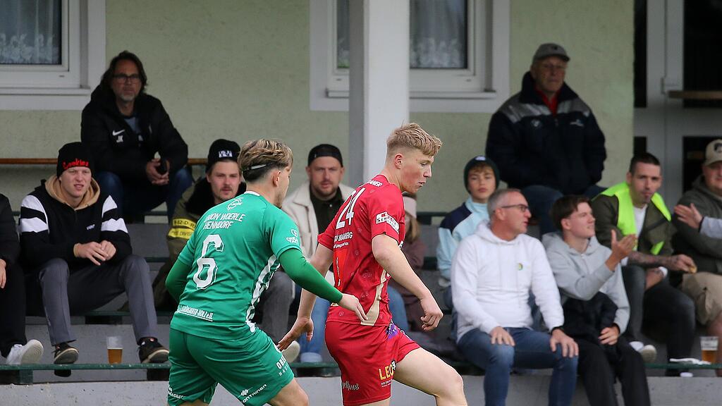 Salzburger Liga: Eugendorf gegen Neumarkt