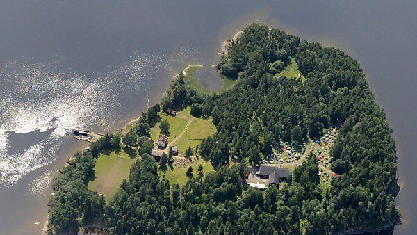 Hier tötete Rechtsextremist Breivik 2011 69 Menschen