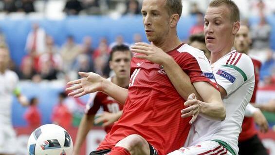 EM 2016: Österreich - Ungarn