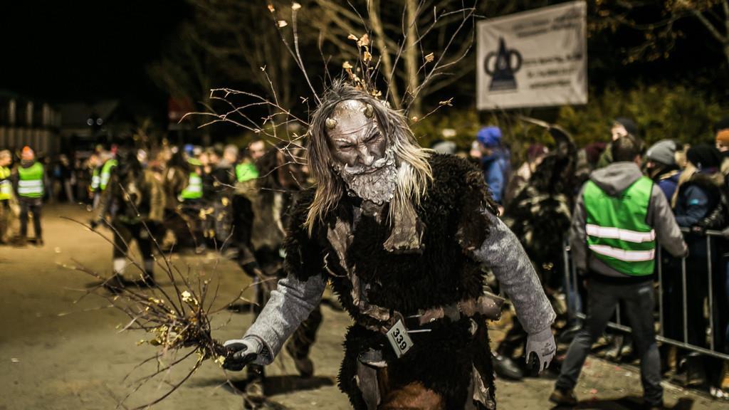 Krampuslauf St. Martin, IV