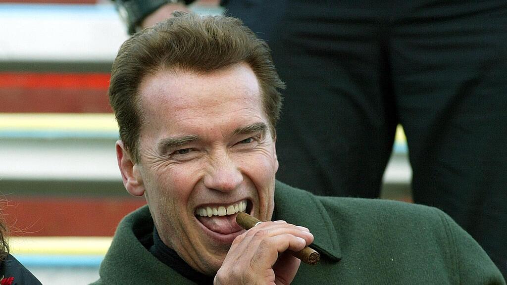 Arnold Schwarzenegger soll zu 99 Prozent nach Kitzbühel kommen.