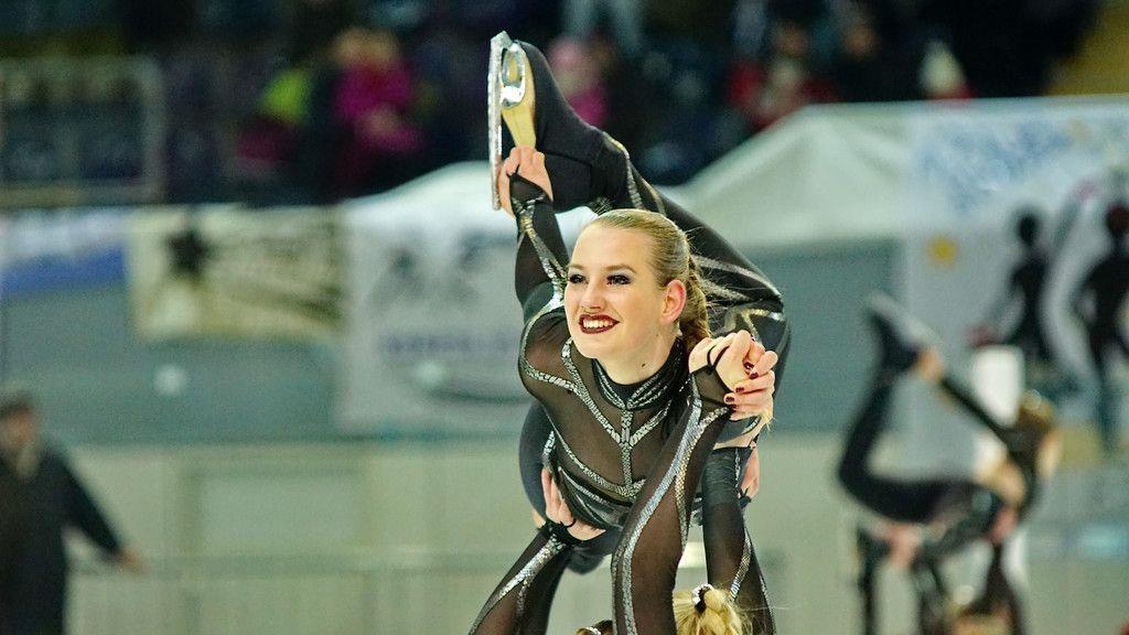 MozartCup 2017 in der Salzburger Eisarena