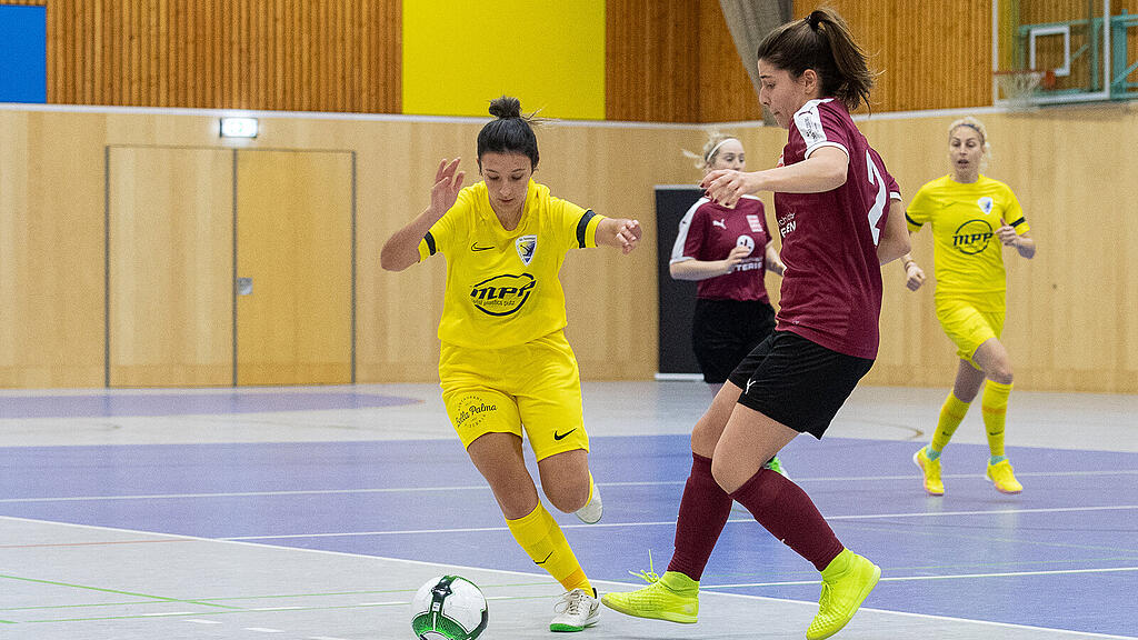 Futsal Landesmeisterschaft 2023