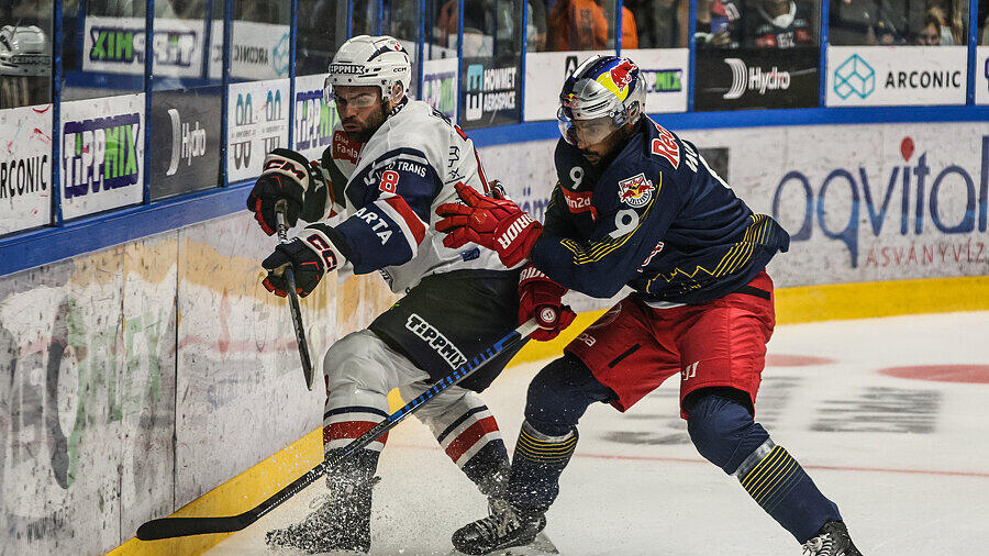 Fehervar AV19 - Red Bull Salzburg