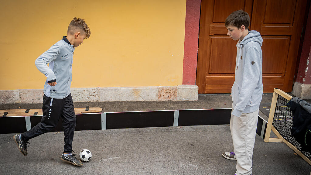 Kinder und Jugendsporttag Hallein