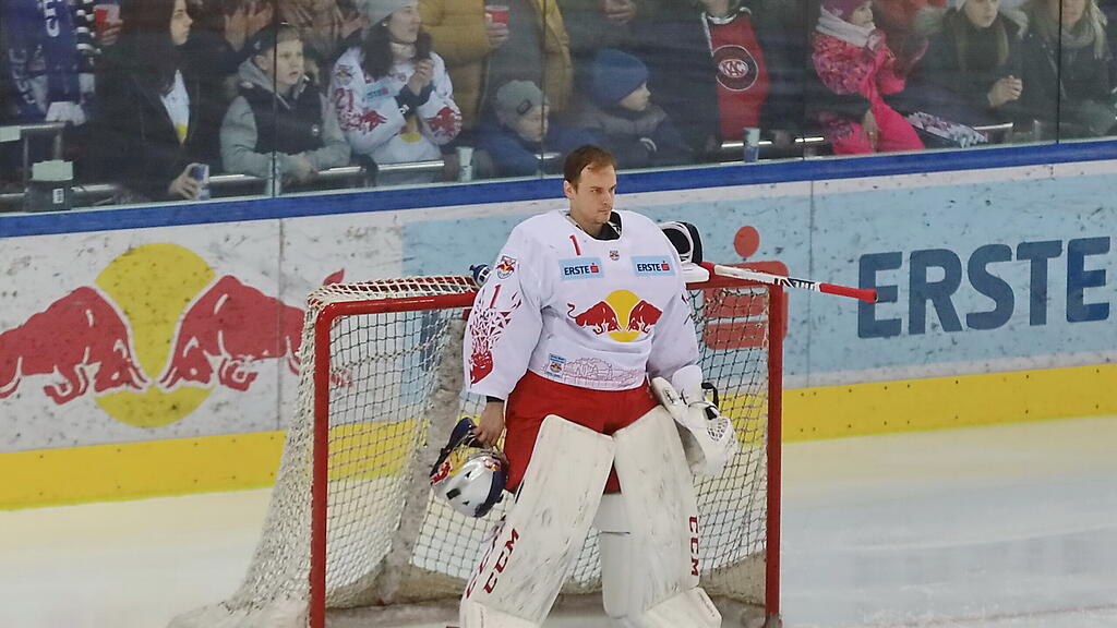 EBEL: Salzburg schlägt KAC