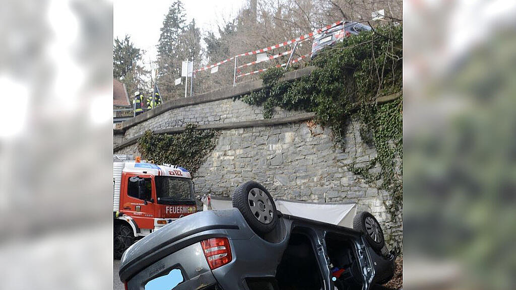 Pkw-Unfall Millstatt