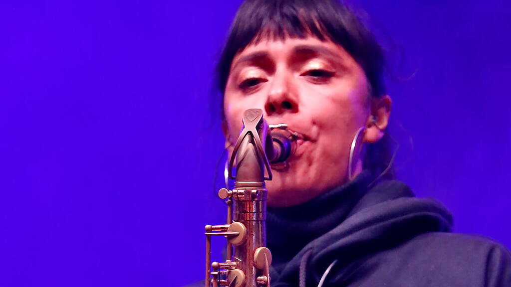 Jazz and the City, Freitag