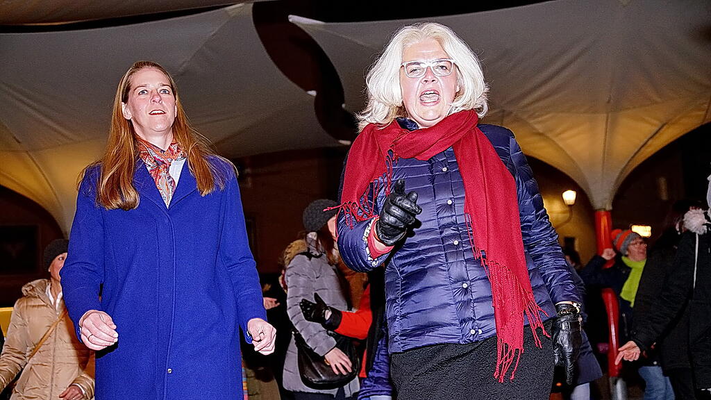 One Billion Rising 2019