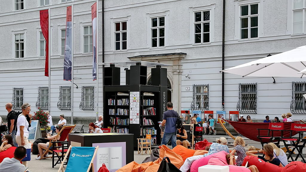 Stadtlesen_Mozartplatz