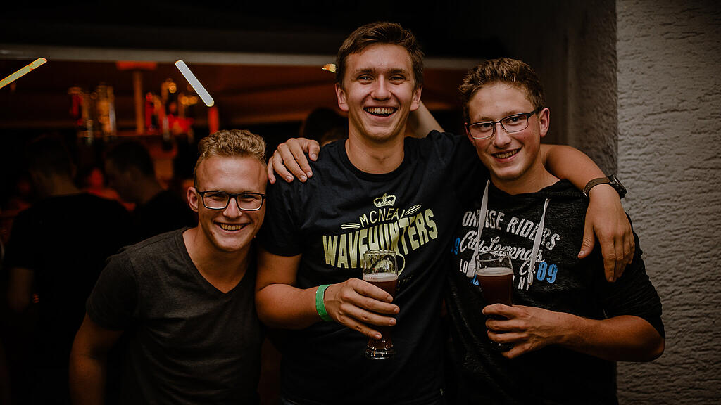 Sommerfest St. Georgen