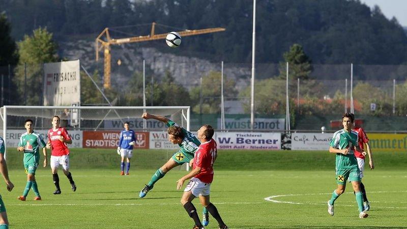 FC Anif - Wals-Grünau