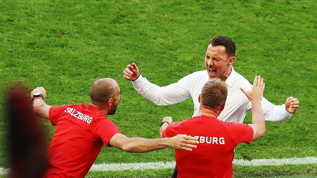 FC Red Bull Salzburg Meisterschaft