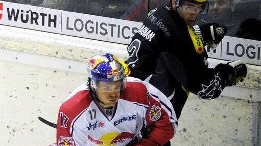 EC RB Salzburg - Dornbirn