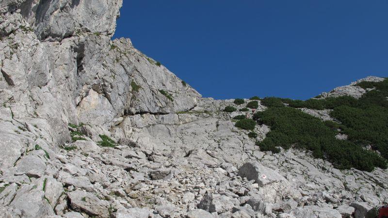 Bergtour auf den Hochkaltar