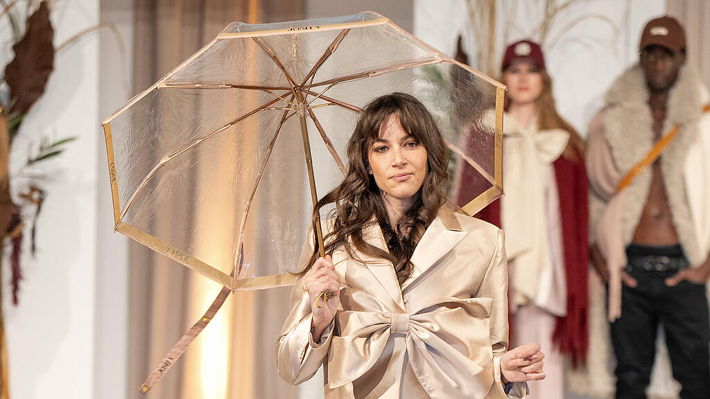 brandboxx fashion show