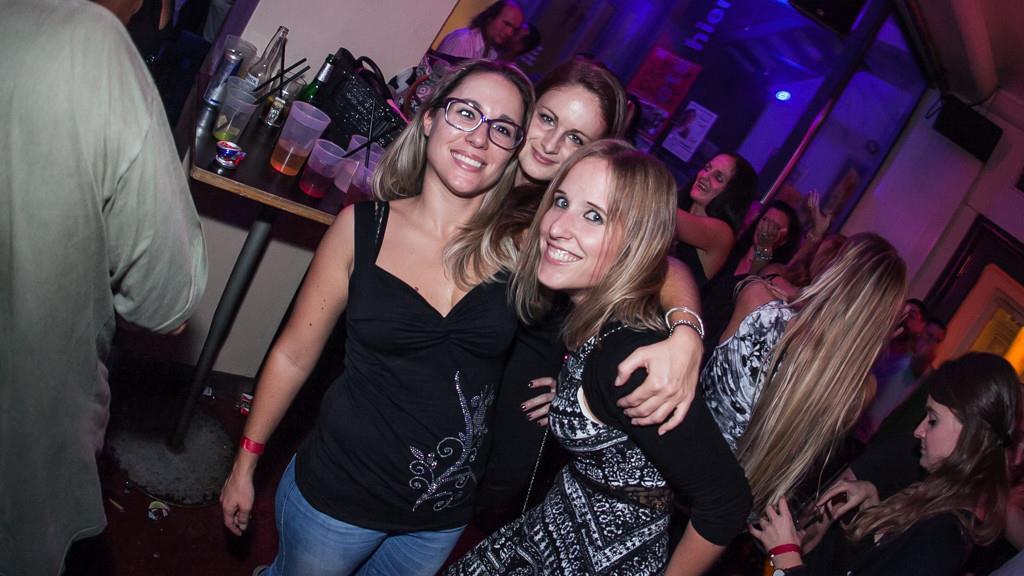 80er 90er Clubbing
