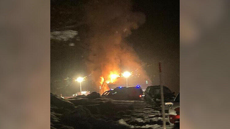 Brand Postalm