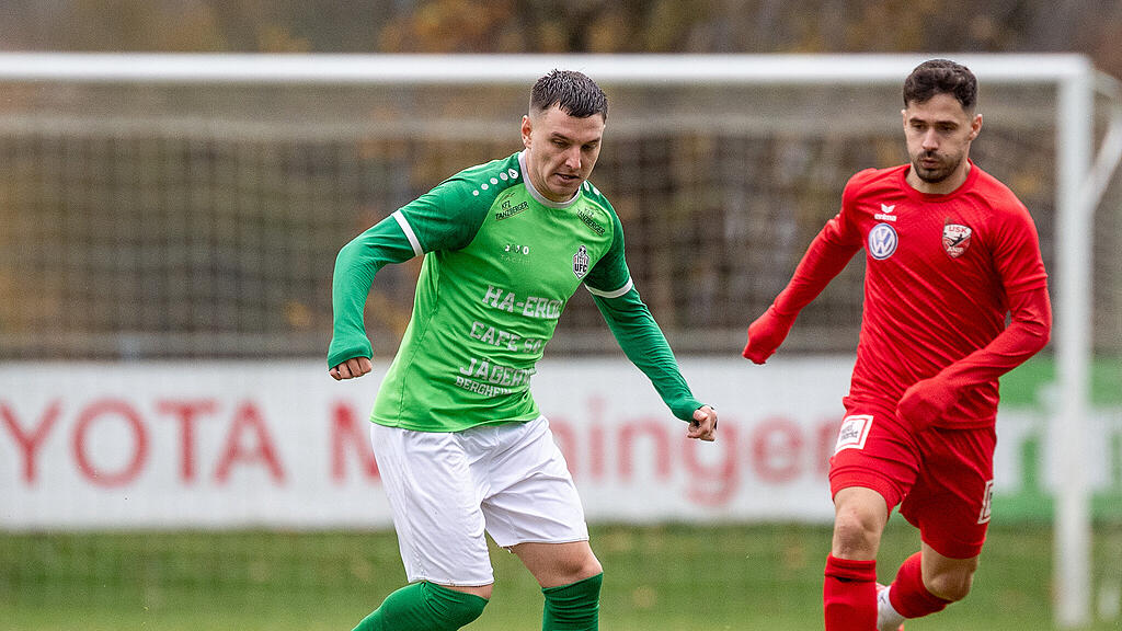 Salzburger Liga: Anif - Hallein