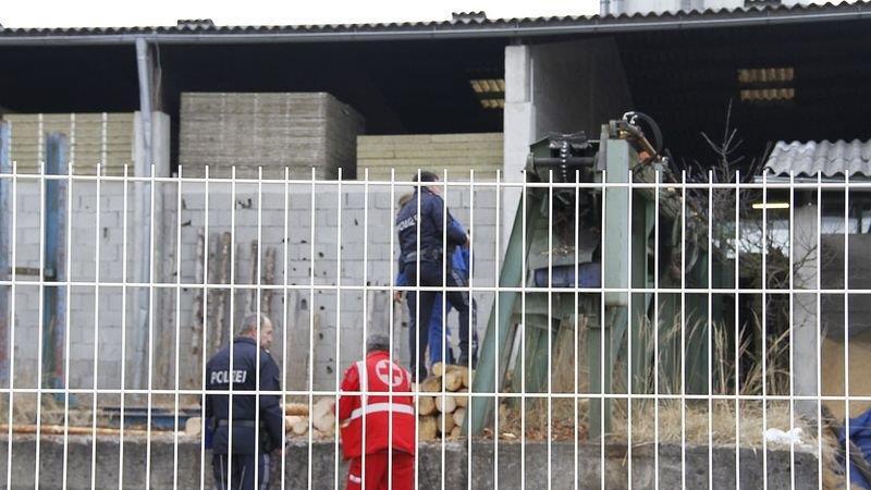 Schwerer Arbeitsunfall in Straßwalchen