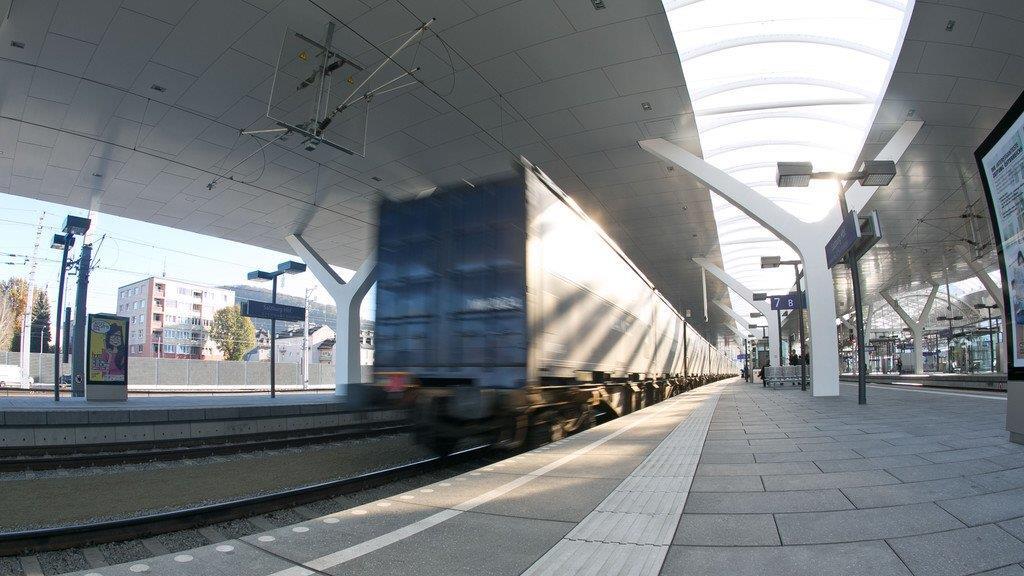 Der neue Hauptbahnhof