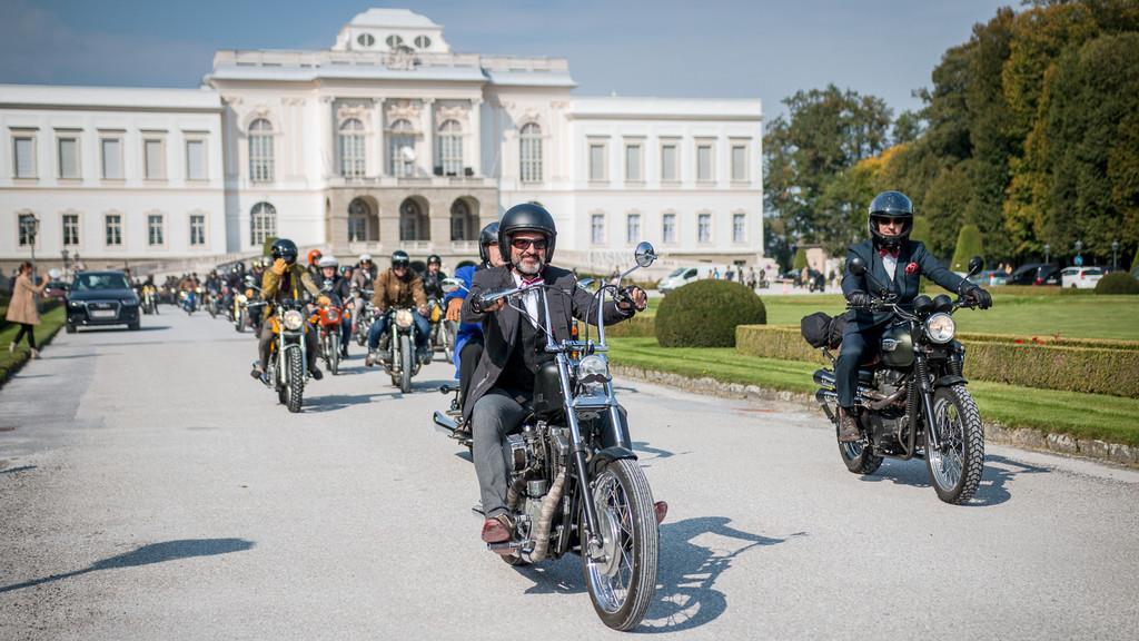Gentleman`s Ride II
