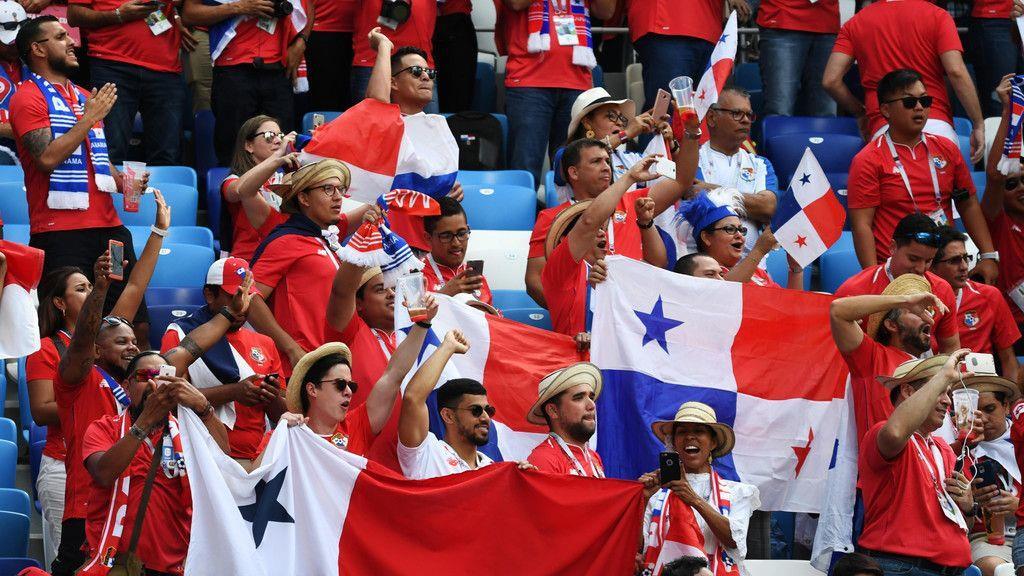 England - Panama