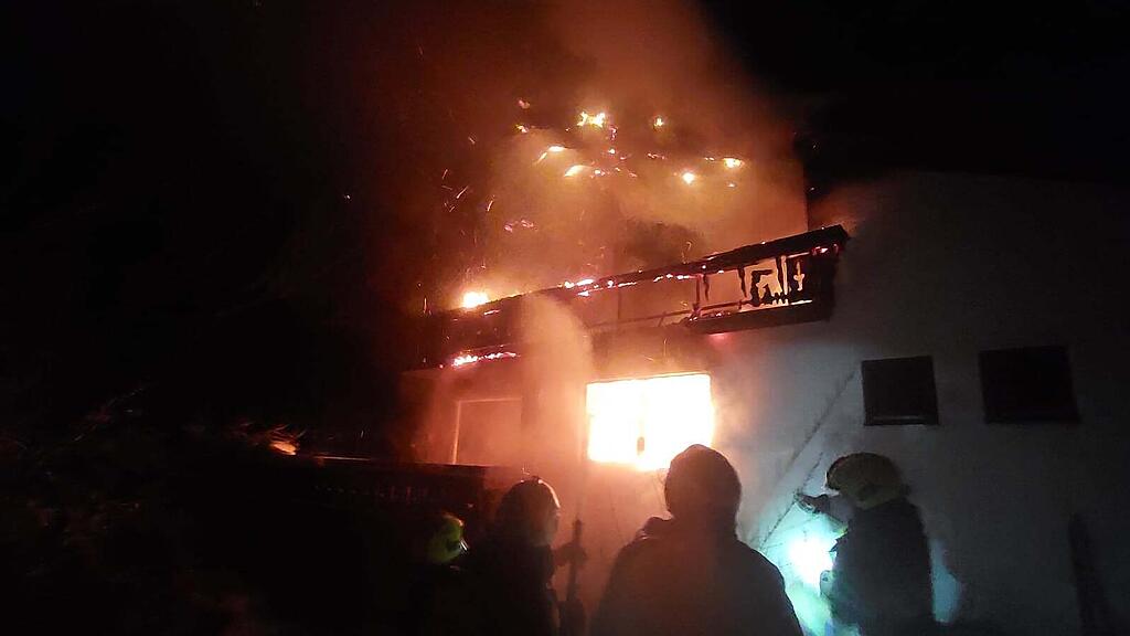 Brand Bad Gastein