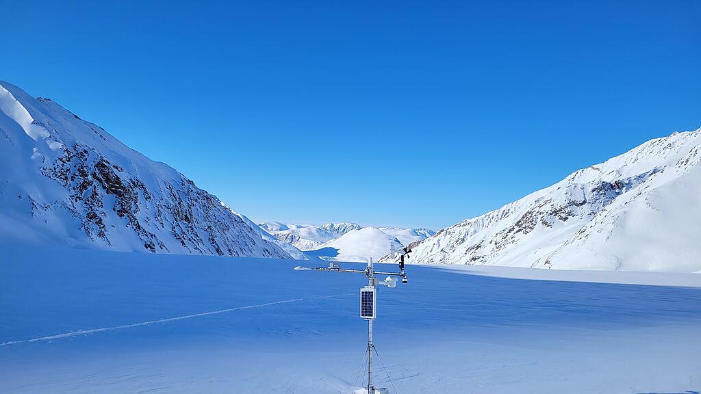 Geosphere, Klimawandel, Gletscher