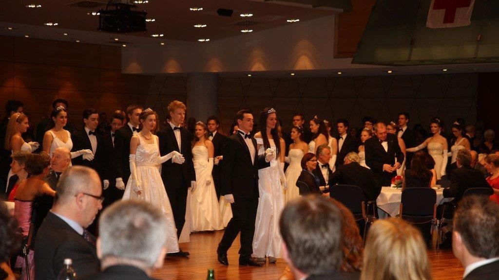 Rot-Kreuz-Ball2014 Teil I