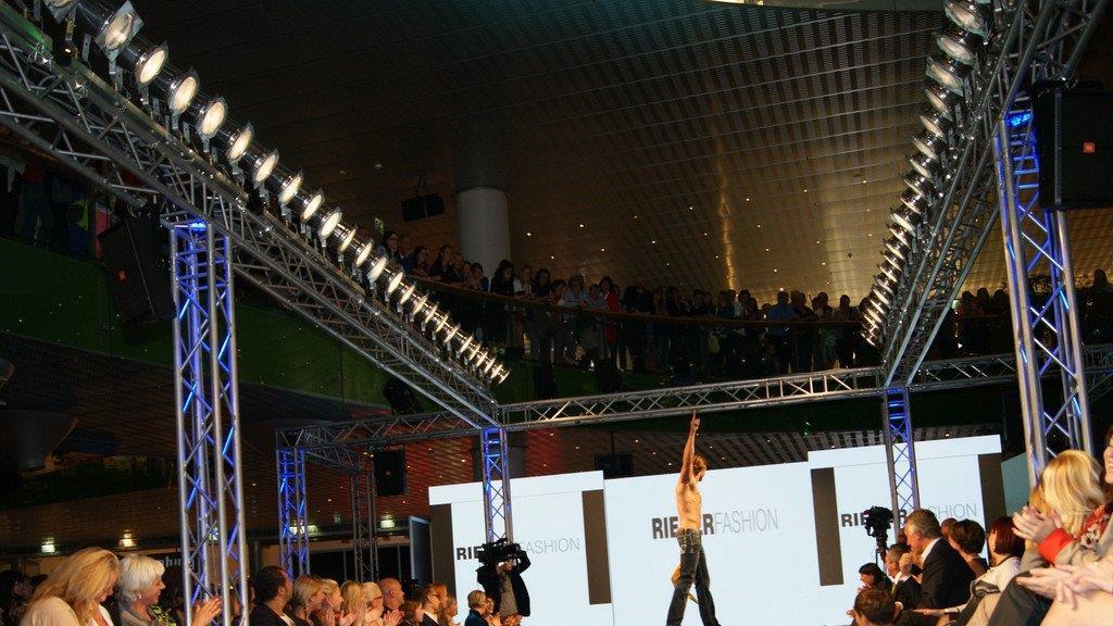 Late-Night-Shopping im Europark