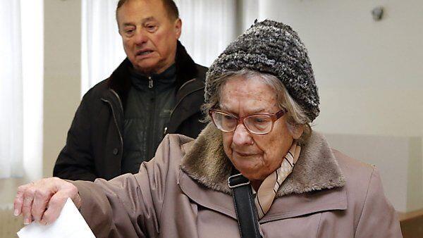 Kroaten müssen erneut an die Wahlurnen