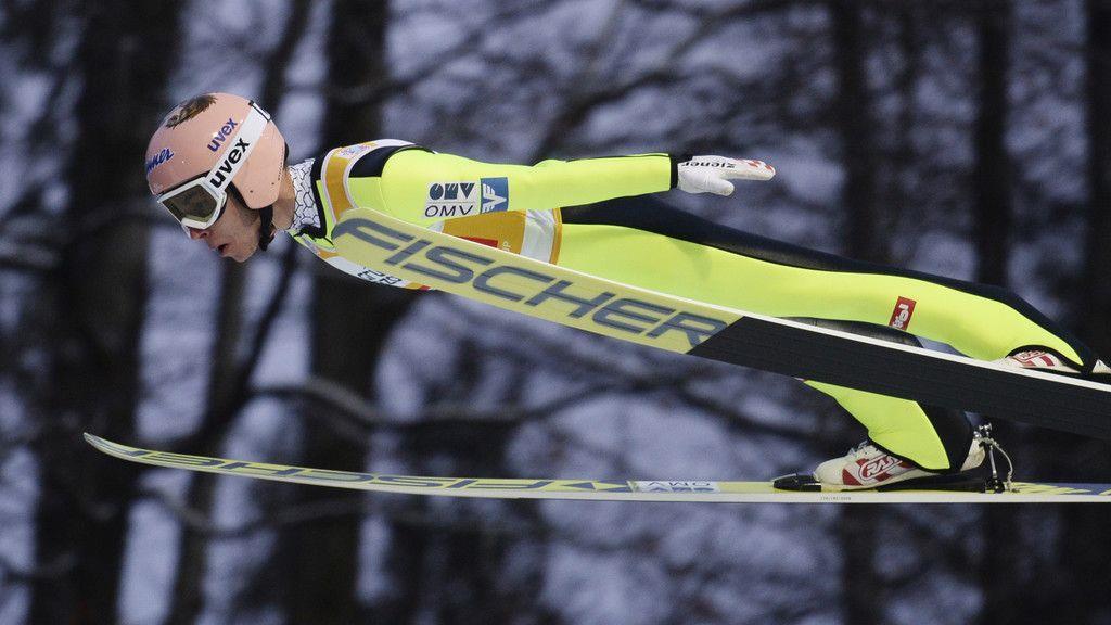 Skispringen Wilsa Weltcup
