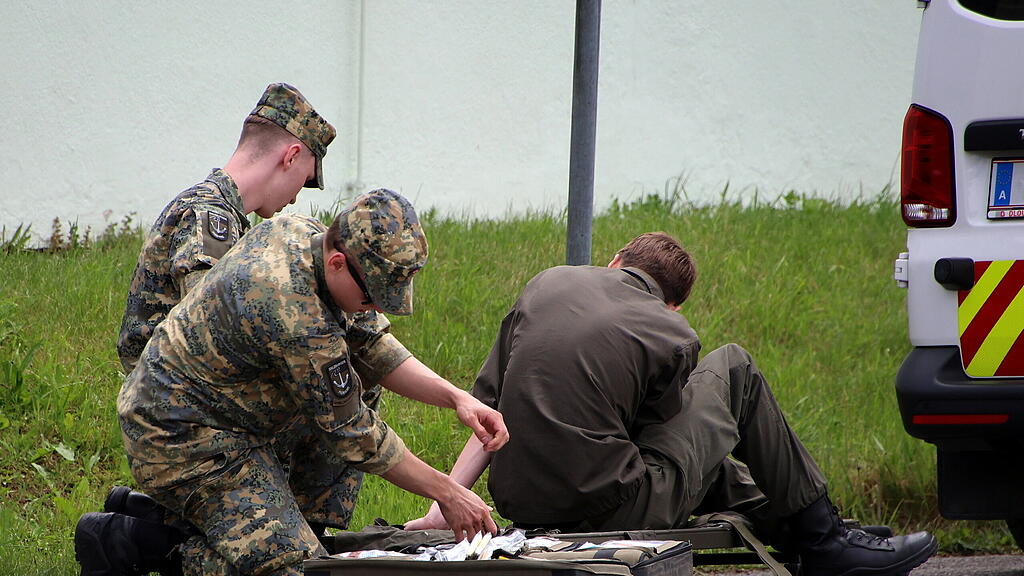 Kommando\u00fcbergabe Luftraum\u00fcberwachung
