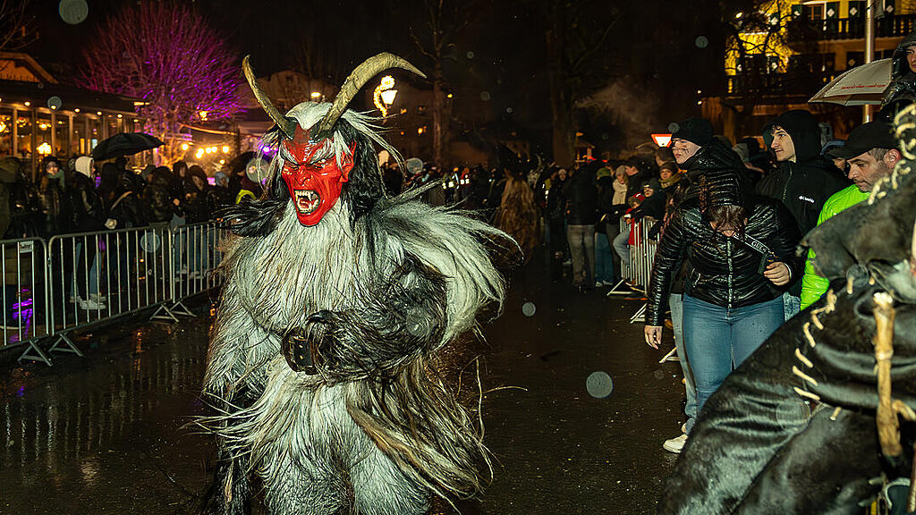 Siezenheimer Krampuslauf
