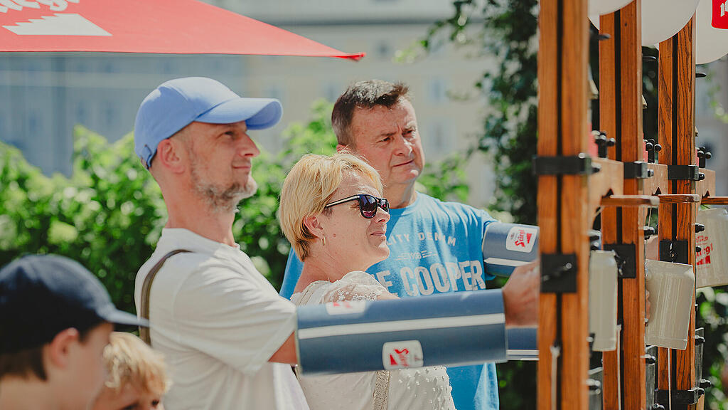 Stadtfest Samstag I