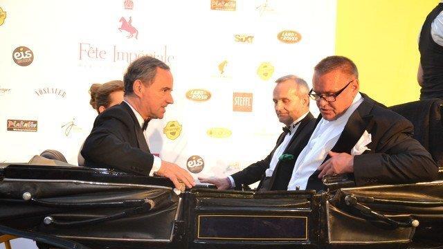 Fête Impériale 2012: Die besten Bilder (Teil 2)