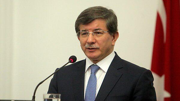 Davutoglu lehnte Urteil umgehend ab