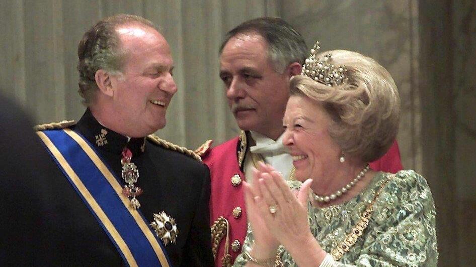 Früher und heute: Spaniens "Skandalkönig" Juan Carlos I