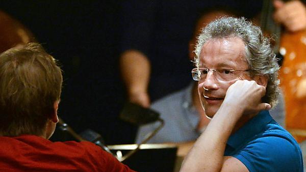 Welser-Möst konnte mit Philharmonikern viel proben