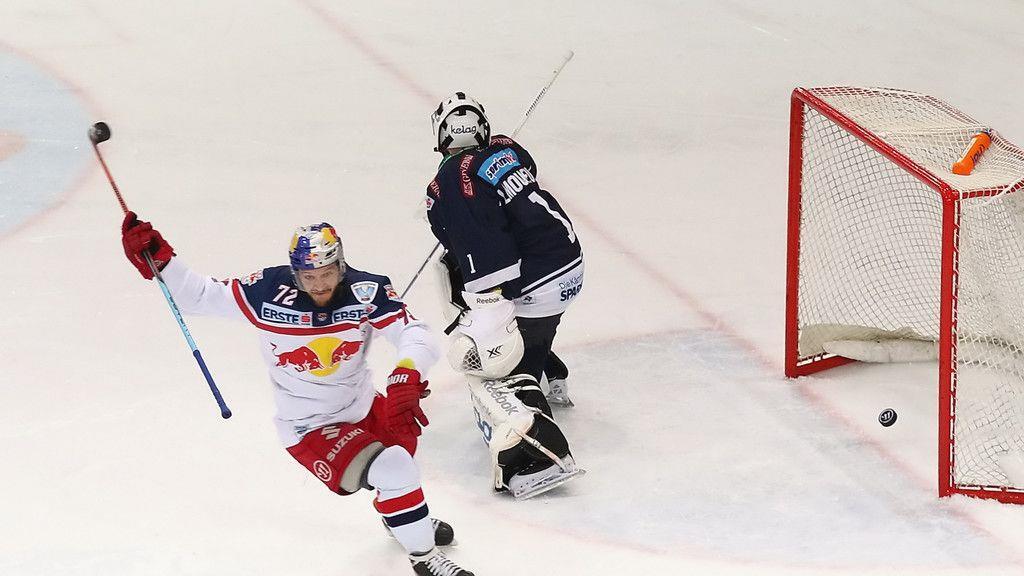 EC Red Bull Salzburg - VSV Villach