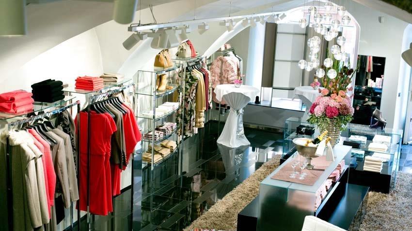 25 Jahre Escada Boutique am Alten Markt