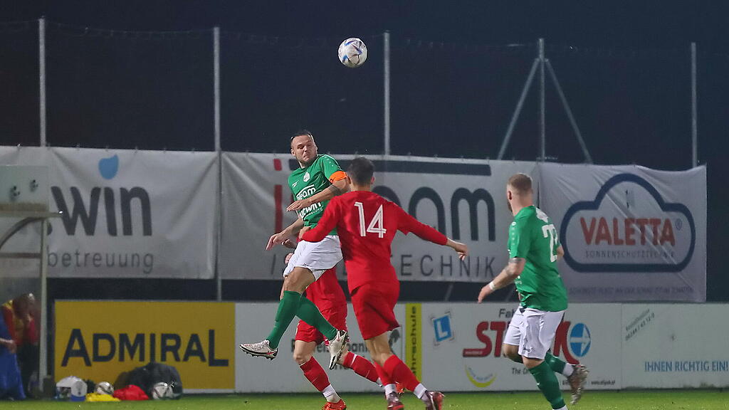 Regionalliga, Hallein, Grödig