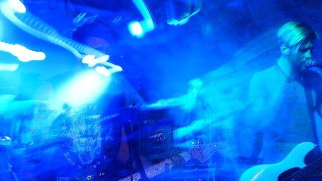 "Zufallstreffer" im Rockhouse