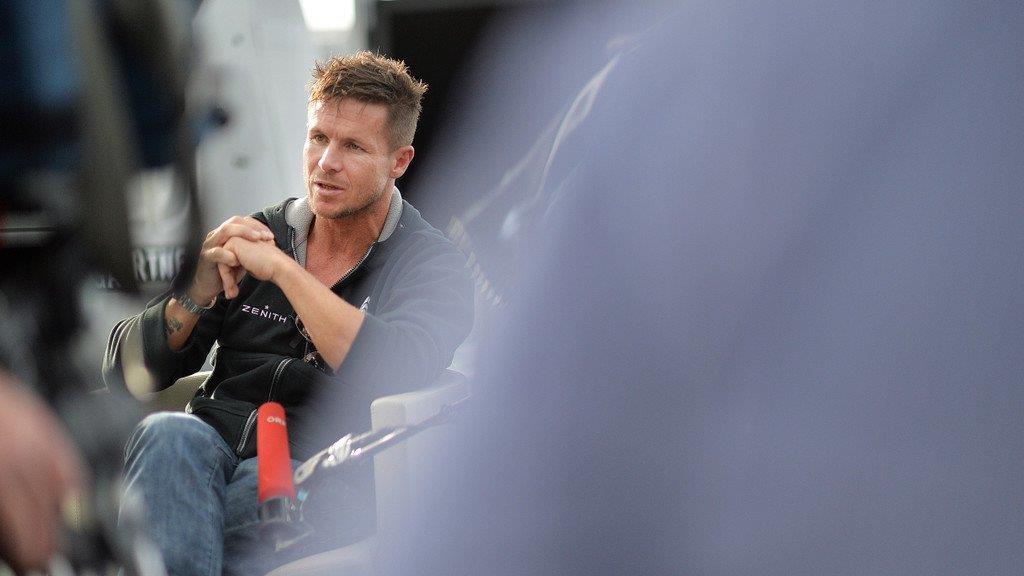Felix Baumgartner im Interview