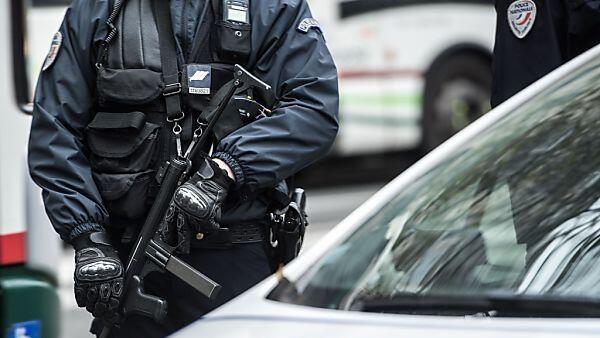 Erhöhte Sicherheit nicht nur in Frankreich