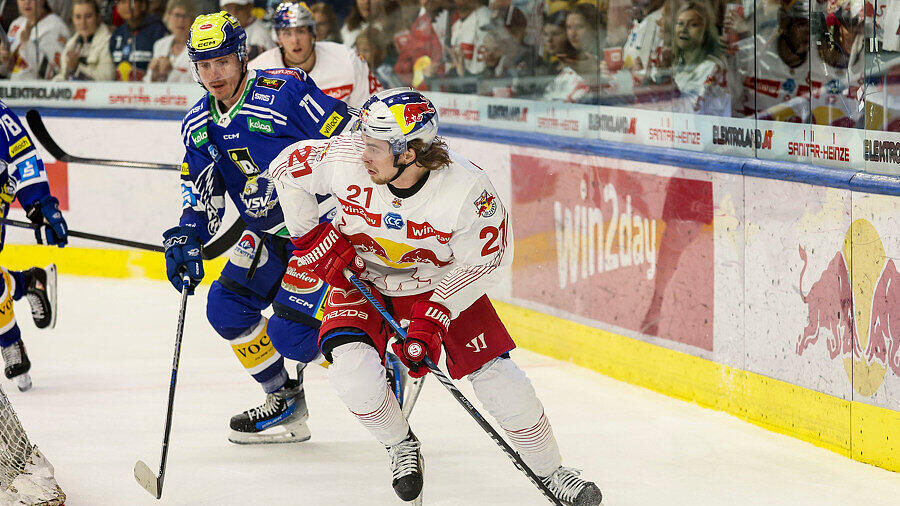EC Red Bull Salzburg - EC VSV